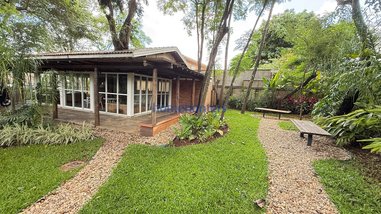 house em Avenida José Bonifácio, Jardim das Paineiras - Campinas - SP
