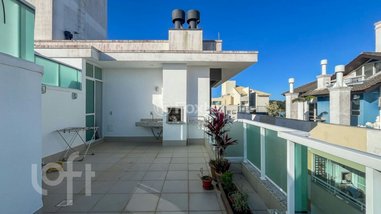 apartment em Rua Aroeira da Praia, Rio Tavares - Florianópolis - SC
