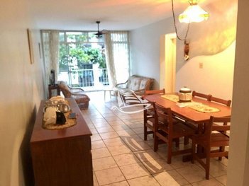 apartment em Rua França Pinto, Enseada - Guarujá - SP