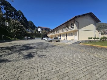 house em Rua Campos Sales, Bom Retiro - Teresópolis - RJ