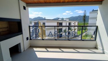 apartment em Rodovia João Paulo, João Paulo - Florianópolis - SC