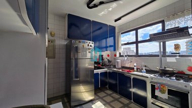 apartment em Alameda dos Maracatins, Indianópolis - São Paulo - SP