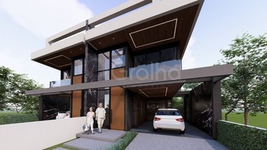 house em Rodovia Armando Calil Bulos, Ingleses do Rio Vermelho - Florianópolis - SC