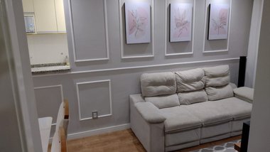 apartment em Rua Antonio Ruiz Veiga, Loteamento Mogilar - Mogi das Cruzes - SP