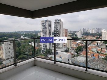 apartment em Rua Bela Vista, Santo Amaro - São Paulo - SP