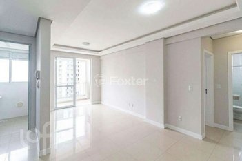apartment em Rua Virgilino Ferreira de Souza, Barreiros - São José - SC