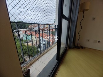 apartment em Rua Bartolomeo Bon, Jardim Dracena - São Paulo - SP