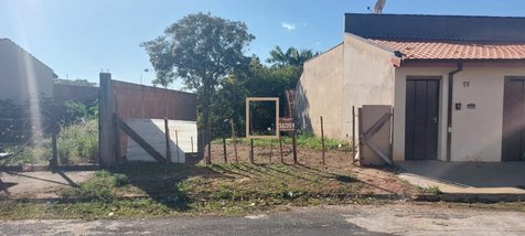 land_lot em Rua Octávio Amâncio, Santa Terezinha I - Mococa - SP