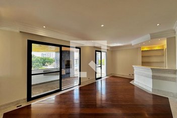 apartment em Rua Califórnia, Cidade Monções - São Paulo - SP