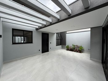 house em Rua Josemiro Paulino de Siqueira, Jardim Bom Sucesso - Indaiatuba - SP