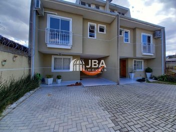 house em Rua Felício Zibarth, Uberaba - Curitiba - PR