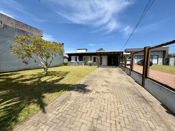 house em Rua Rio Comandaí, Centro - Xangri-Lá - RS