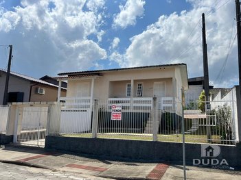 house em Rua Forquilhinha, Presidente Vargas - Içara - SC