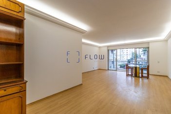 apartment em Rua Gaivota, Moema - São Paulo - SP