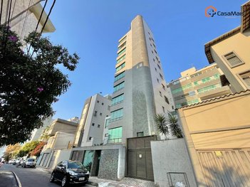 apartment em Rua Maceió, Cruzeiro - Belo Horizonte - MG