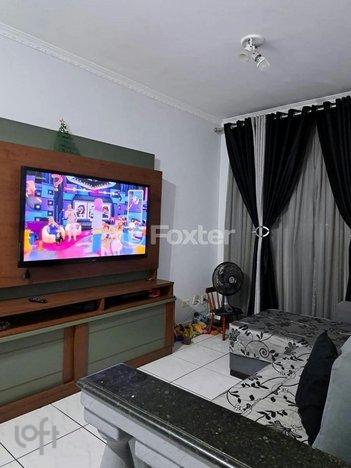 apartment em Costa Barros, São Lucas - São Paulo - SP
