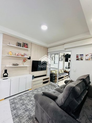 apartment em Avenida Doutor Timóteo Penteado, Vila Hulda - Guarulhos - SP