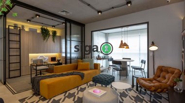 apartment em Rua Cayowaá, Sumaré - São Paulo - SP