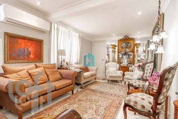 apartment em Rua Peixoto Gomide, Jardim Paulista - São Paulo - SP