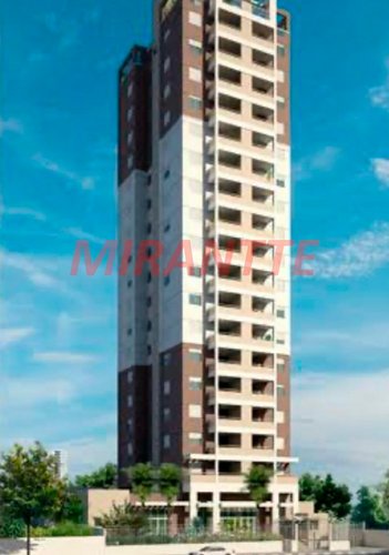 apartment em Avenida Parada Pinto, Vila Nova Cachoeirinha - São Paulo - SP