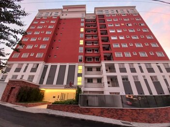 apartment em Rua José Emmendoerfer, Nova Brasília - Jaraguá do Sul - SC