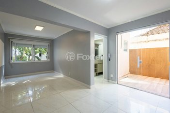 apartment em Rua Eudoro Berlink, Auxiliadora - Porto Alegre - RS