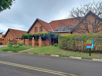 house em Rua Paineiras, Villa de Holanda - Holambra - SP