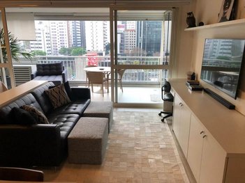 apartment em Rua Benedito Lapin, Itaim Bibi - São Paulo - SP