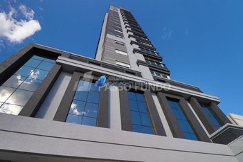 apartment em Rua Antônio Araújo, Centro - Passo Fundo - RS