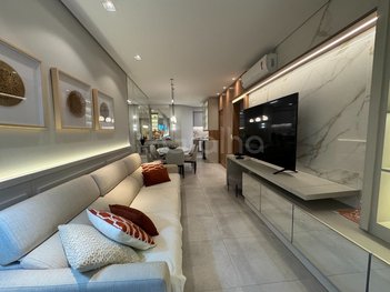 apartment em Rua Deputado Paulo Preis, Jurerê - Florianópolis - SC