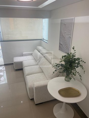 apartment em Rua Bélgica, Parque das Nações - Santo André - SP