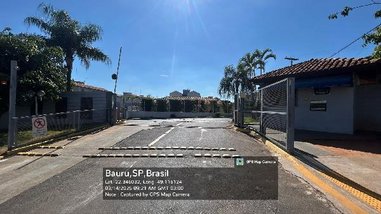 apartment em Avenida Maria Ranieri, Parque Viaduto - Bauru - SP