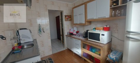 apartment em Avenida João Del Papa, I.A.P.I. - Osasco - SP