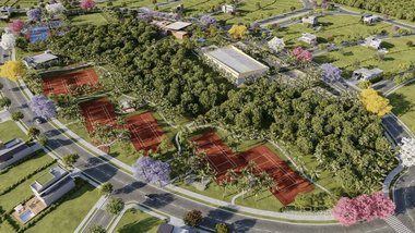 land_lot em Avenida dos Ingás, Jardim Imperial - Sinop - MT