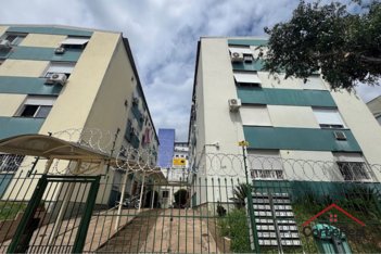 apartment em Rua Ângelo Crivellaro, Jardim do Salso - Porto Alegre - RS