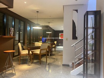 apartment em Alameda dos Jurupis, Indianópolis - São Paulo - SP