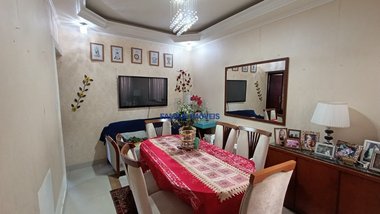 apartment em Avenida Antônio Emmerick, Vila Cascatinha - São Vicente - SP