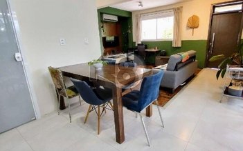 house em Doutor Djalma Moellmann, Centro - Florianópolis - SC