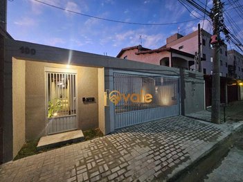 house em Rua Jacarandá, Jardim das Indústrias - São José dos Campos - SP