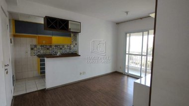 apartment em Rua dos Coqueiros, Campestre - Santo André - SP
