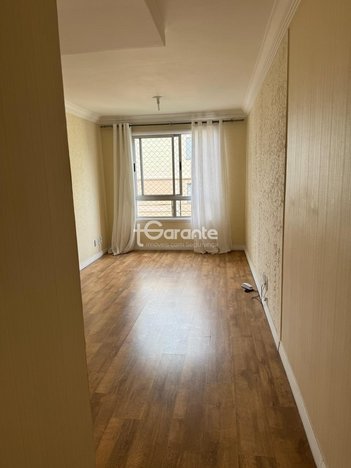 apartment em Rua Professor Arnaldo João Semeraro, Jardim Santa Efigênia - São Paulo - SP