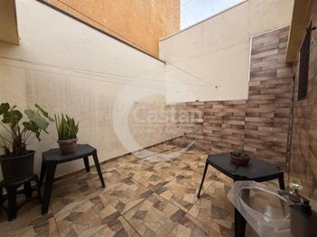 house em Rua Arnaldo Pedroso D'Horta, Vila Ede - São Paulo - SP