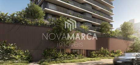 apartment em Rua Barão de Ubá, Boa Vista - Porto Alegre - RS