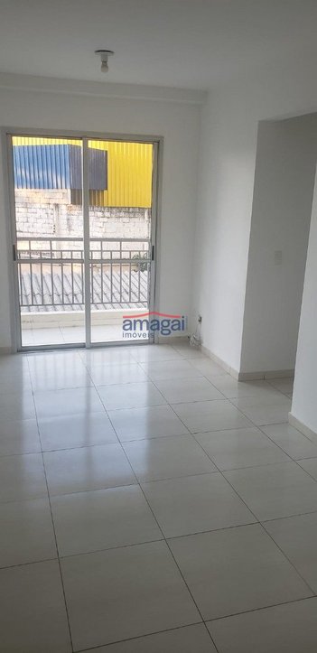 apartment em Rua Romã, Jardim Augusta - São José dos Campos - SP