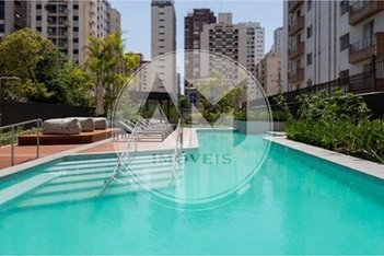 apartment em Rua Doutor Fadlo Haidar, Vila Olímpia - São Paulo - SP
