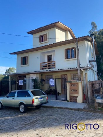 house em Rua José Euclides Martins dos Santos, Século XX - Caxias do Sul - RS
