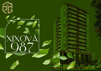 apartment em Rua Xixova, Canto do Forte - Praia Grande - SP
