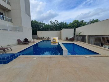 apartment em Rua Patrícia Rodrigues Fontes, Rios di Itália - São José do Rio Preto - SP