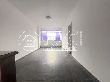 apartment em Rua Marquês de Valença, Tijuca - Rio de Janeiro - RJ