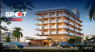 apartment em Avenida Campeche, Campeche - Florianópolis - SC